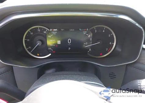 2022 Jaguar F-Pace S P250 Awd Automatic из США, поврежденный, VIN SADCJ2EX7NA702172